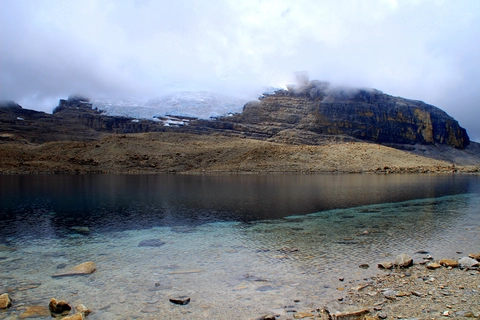 Guican - El Cocuy Trail