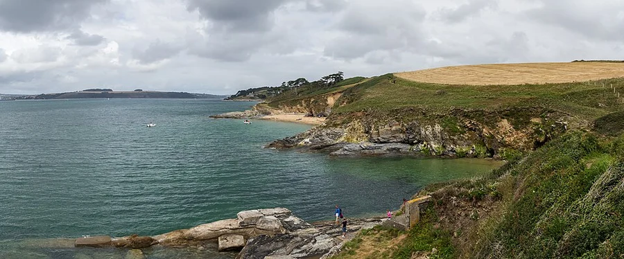 Bohortha to Portloe Walk