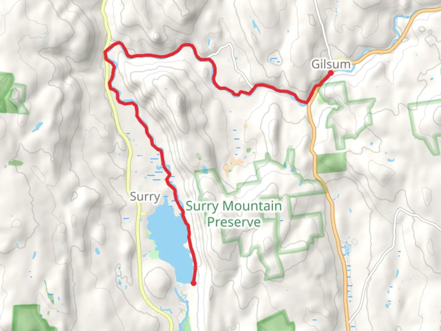 An image depicting the trail Ashuelot River Trail and its surrounding area.