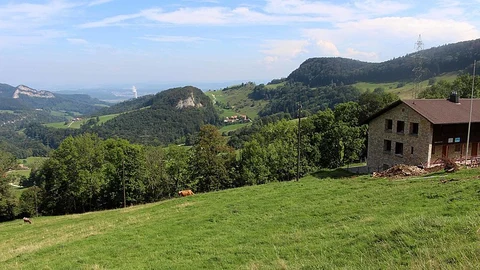 Tüfelsschlucht-Belchen-Weg