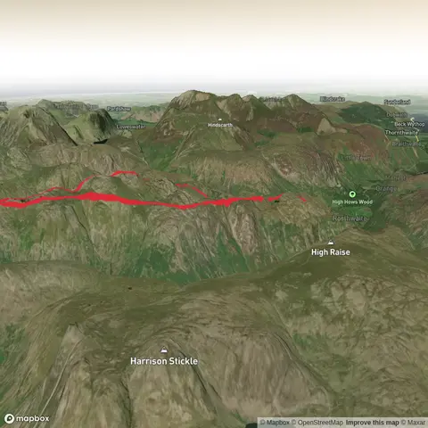 Chapel House Farm to Galamara circular