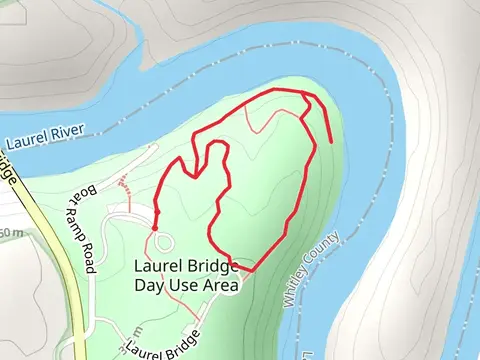 Three Sisters Rock Loop