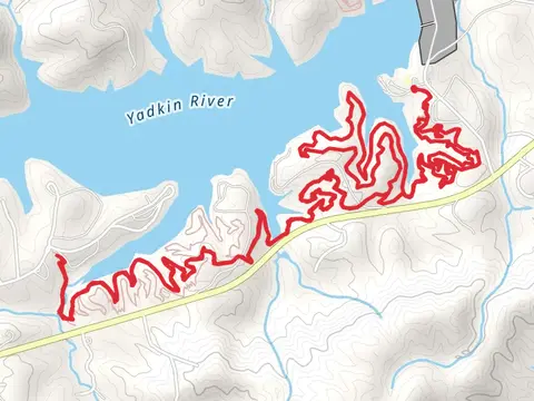 Overmountain Victory Trail