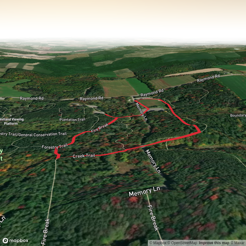 Genesee County Park and Forest - North Loop