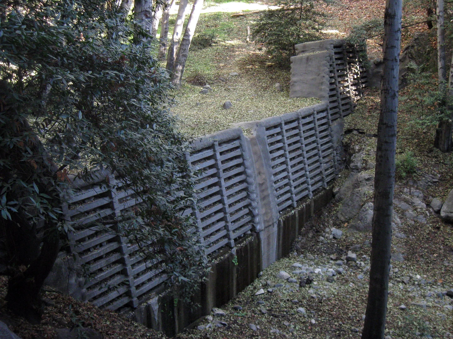 An image depicting the trail Winter Creek Trail and its surrounding area.