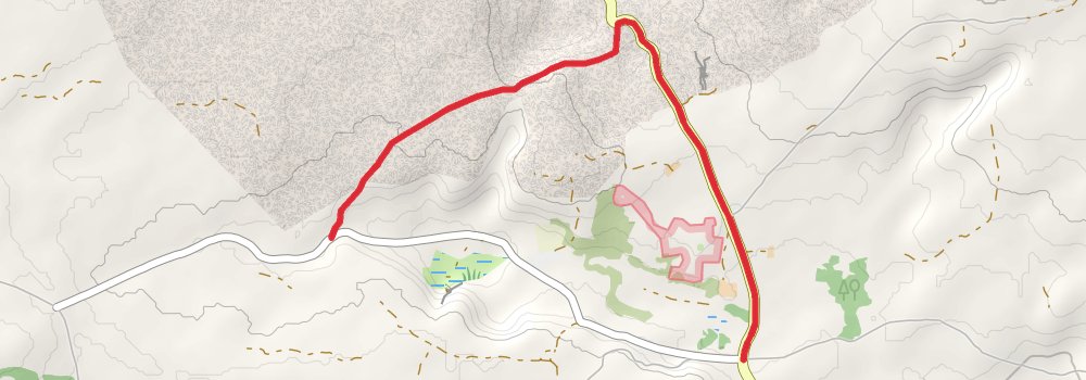 Burren Way and Cliffs of Moher 6-Day Challenging Tour (Hillwalk Tours) alt 3 Map