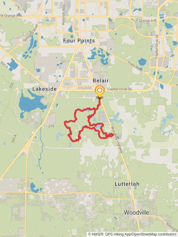 Munson Hills Loop Trail