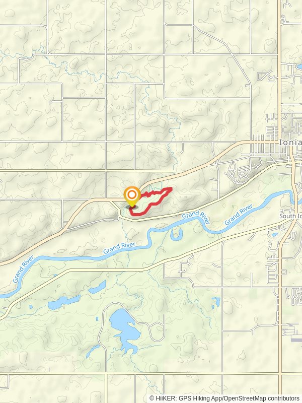 Bertha Brock Park Loop