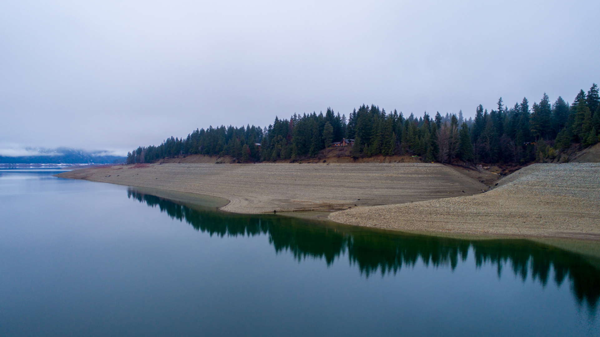 An image depicting the trail Domerie Peak Trail and its surrounding area.