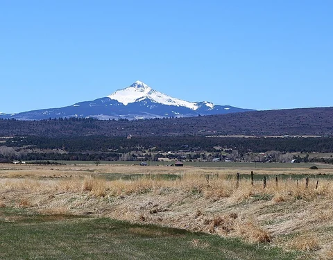 An image depicting the trail Goat Creek Trail and its surrounding area.