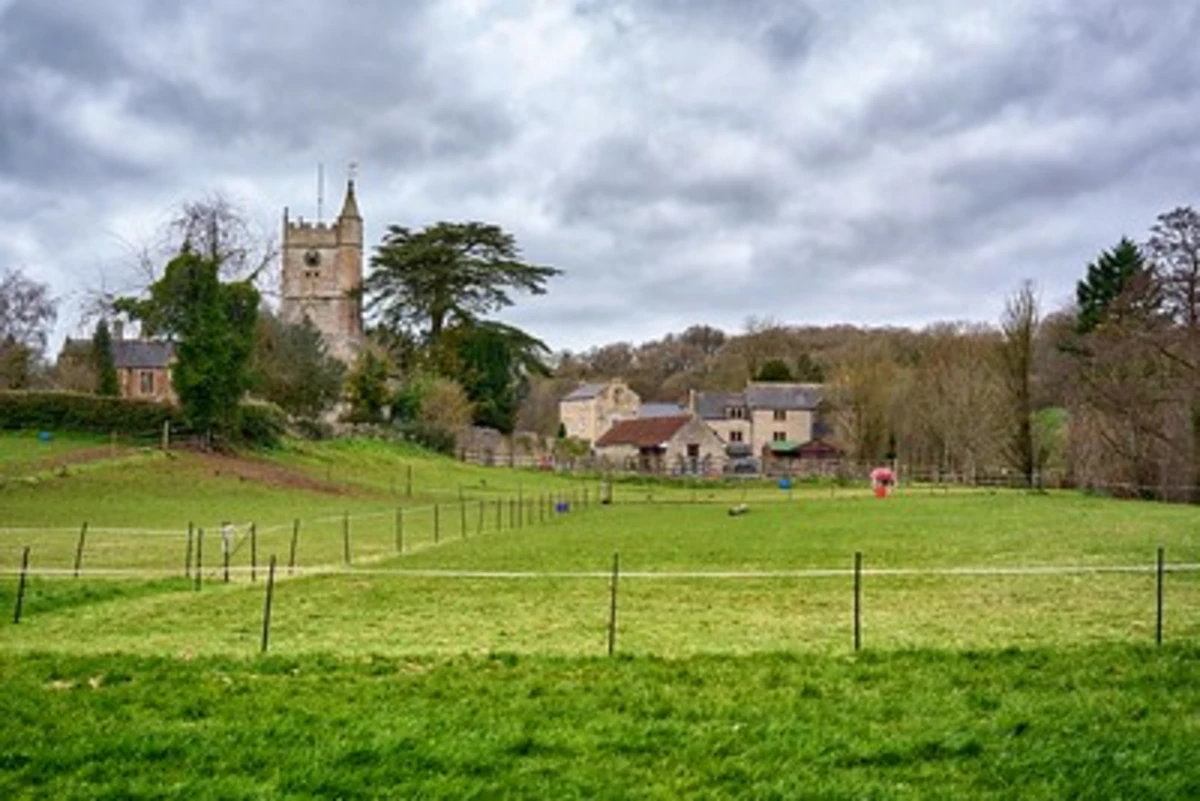 Keynsham Memorial Park and Chewton Keynsham Walk