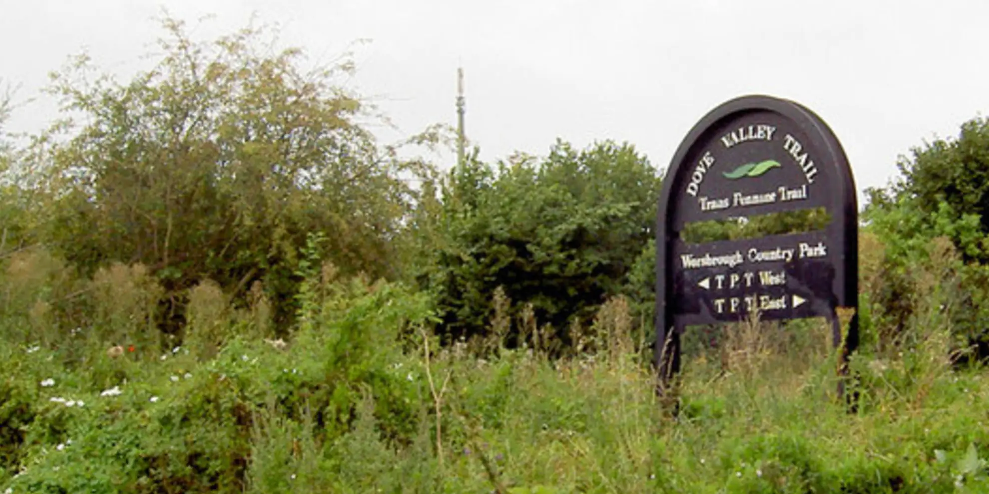 An image depicting the trail Dove Valley Trail and its surrounding area.