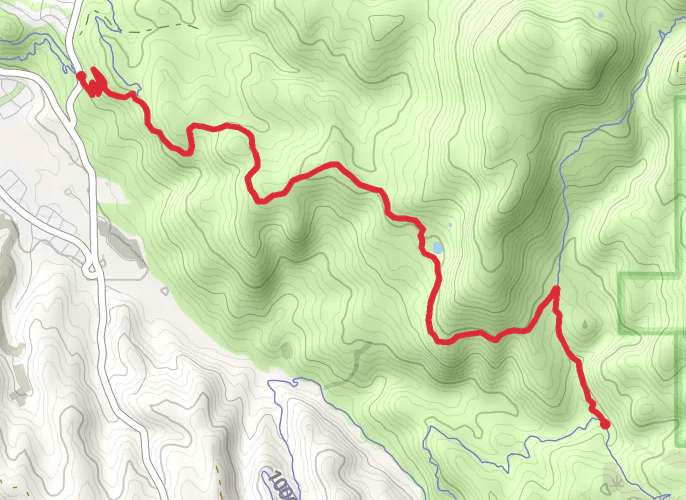 Completed hike thumbnail