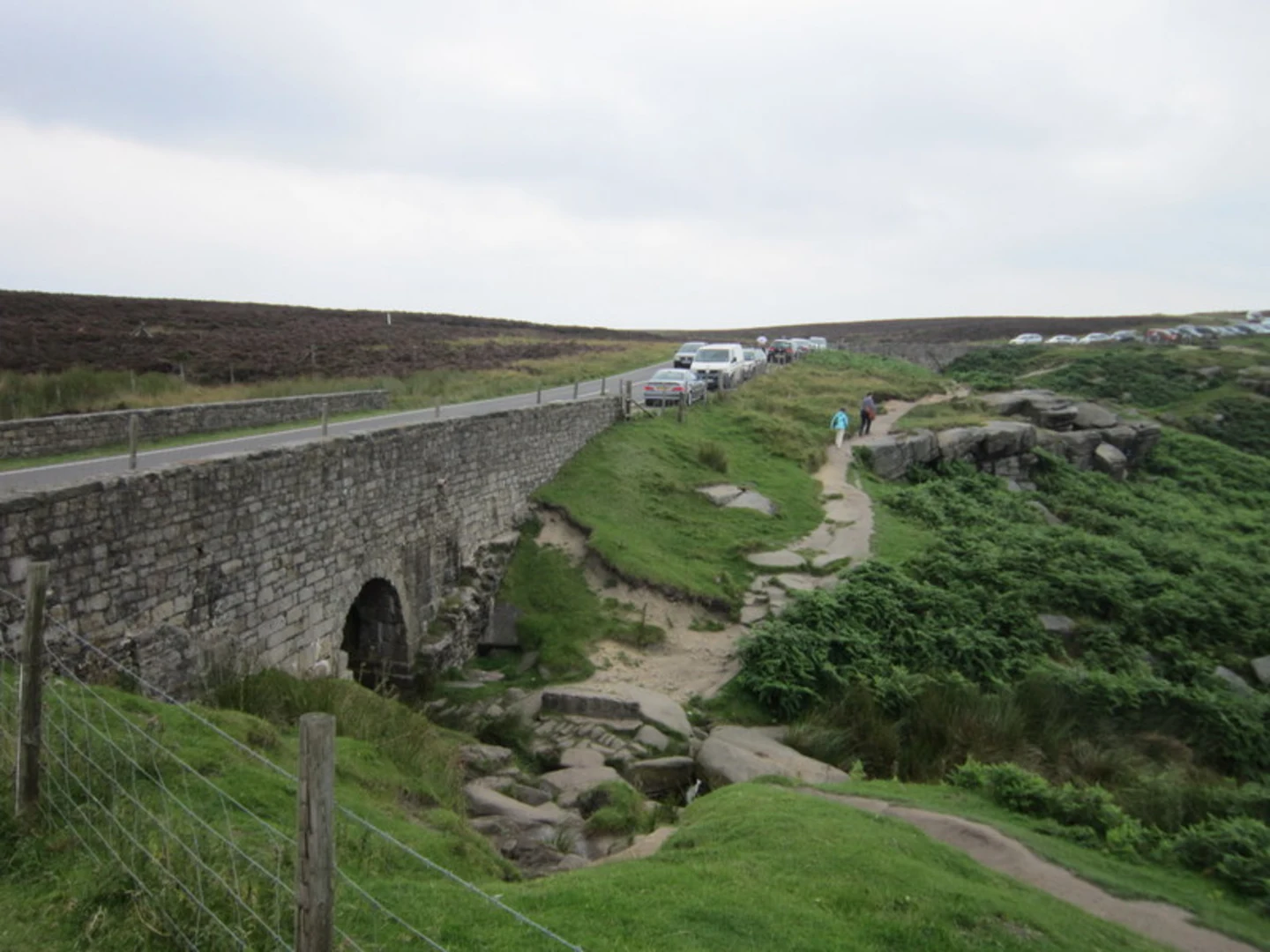 An image depicting the trail Alferton and Ripley Loop and its surrounding area.