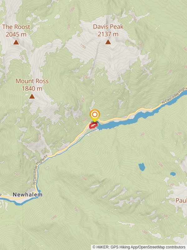 North Cascades Highway Loop