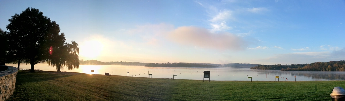 Blue Marsh Lake Loop Trail