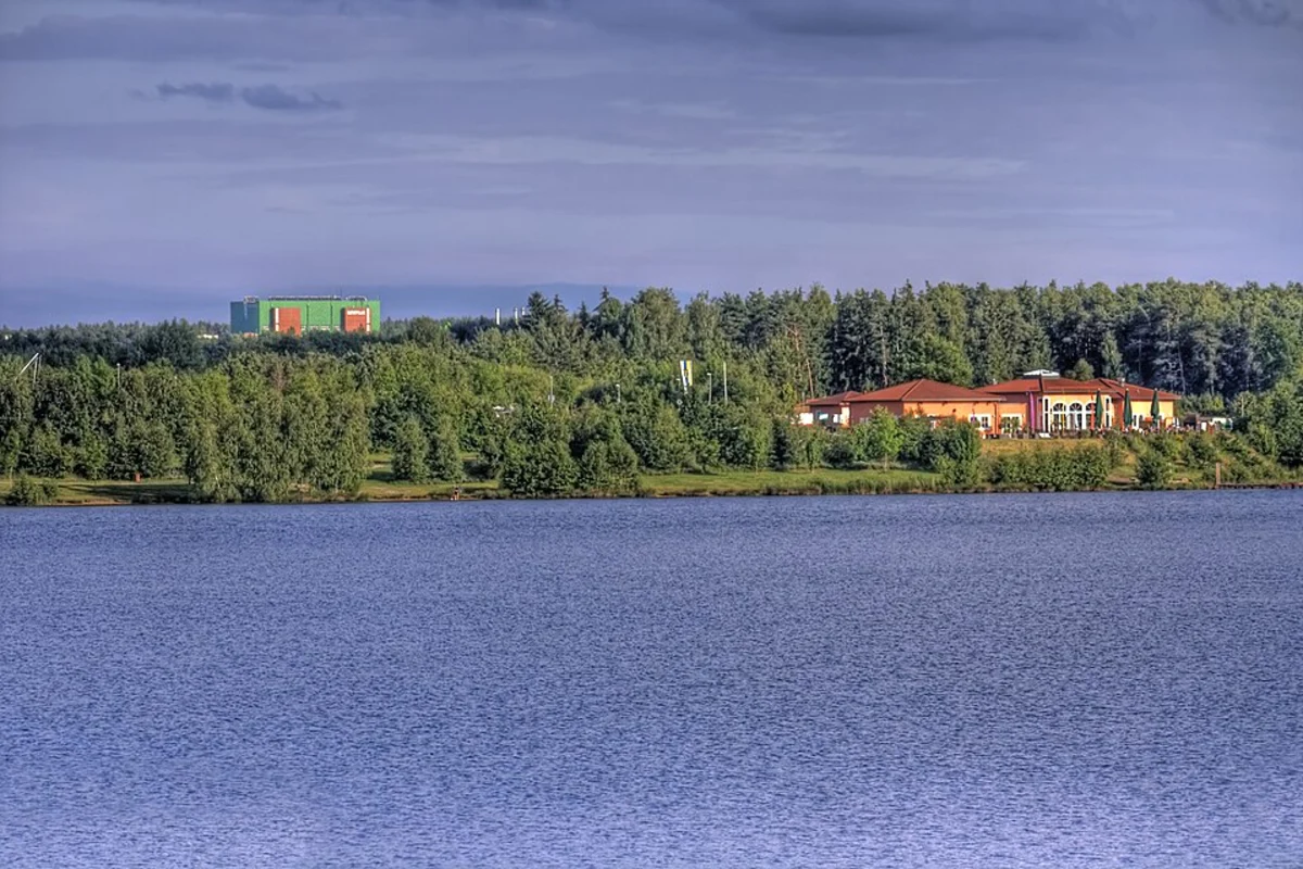 Murner See Loop via Oberfaelzer Seenweg