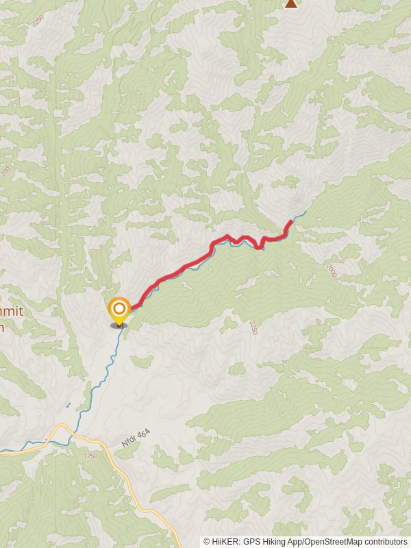 Big Smoky Creek Trail