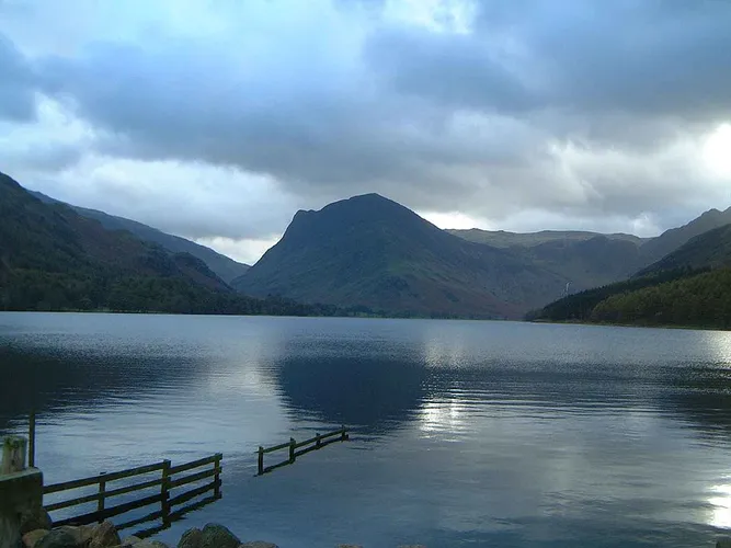 Scarth Gap, Haystacks and Red Pike Loop via Buttermere