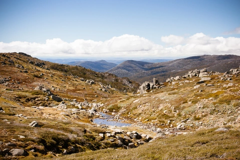 Kosciuszko Walk - Thredbo to Mount Kosciuszko