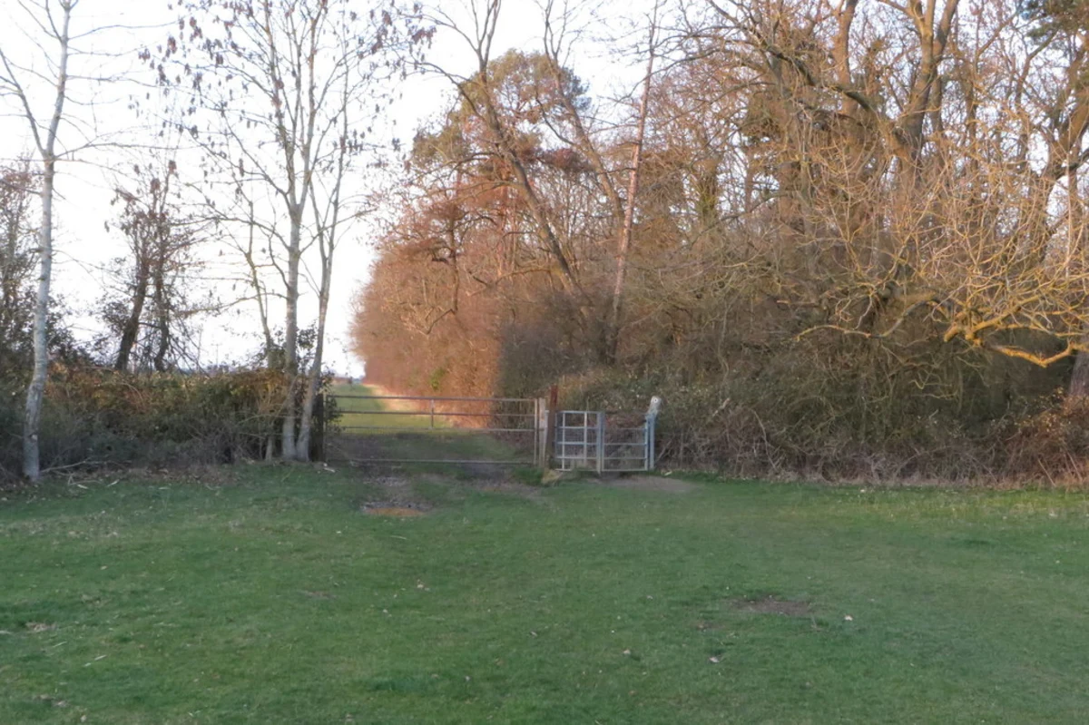 Clapham and Parkwood LNR via John Bunyan Trail