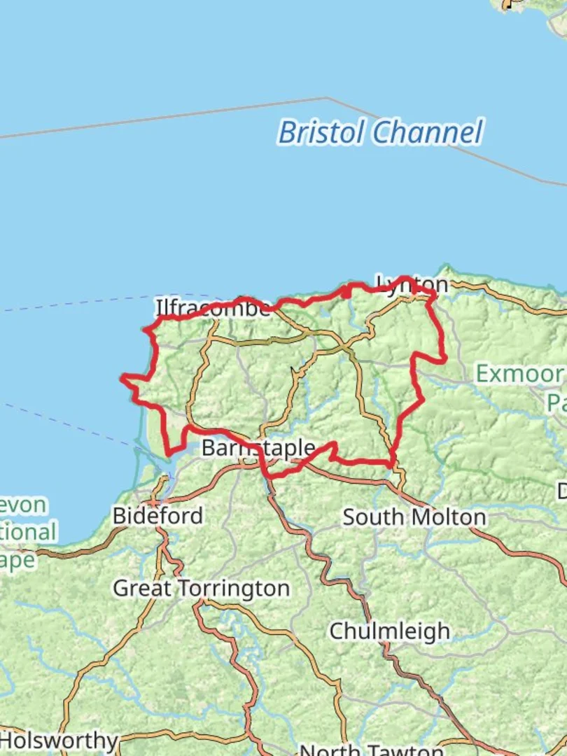 Bristol Sustrans Cycle Route Map NCN The Great Western Way Cycle