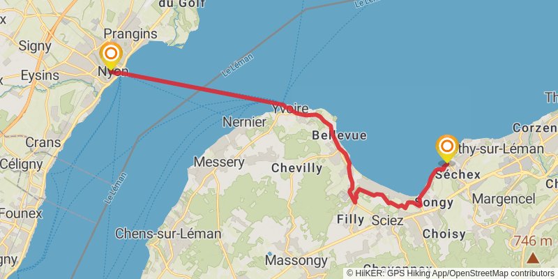 HexaTrek stage 161 Map