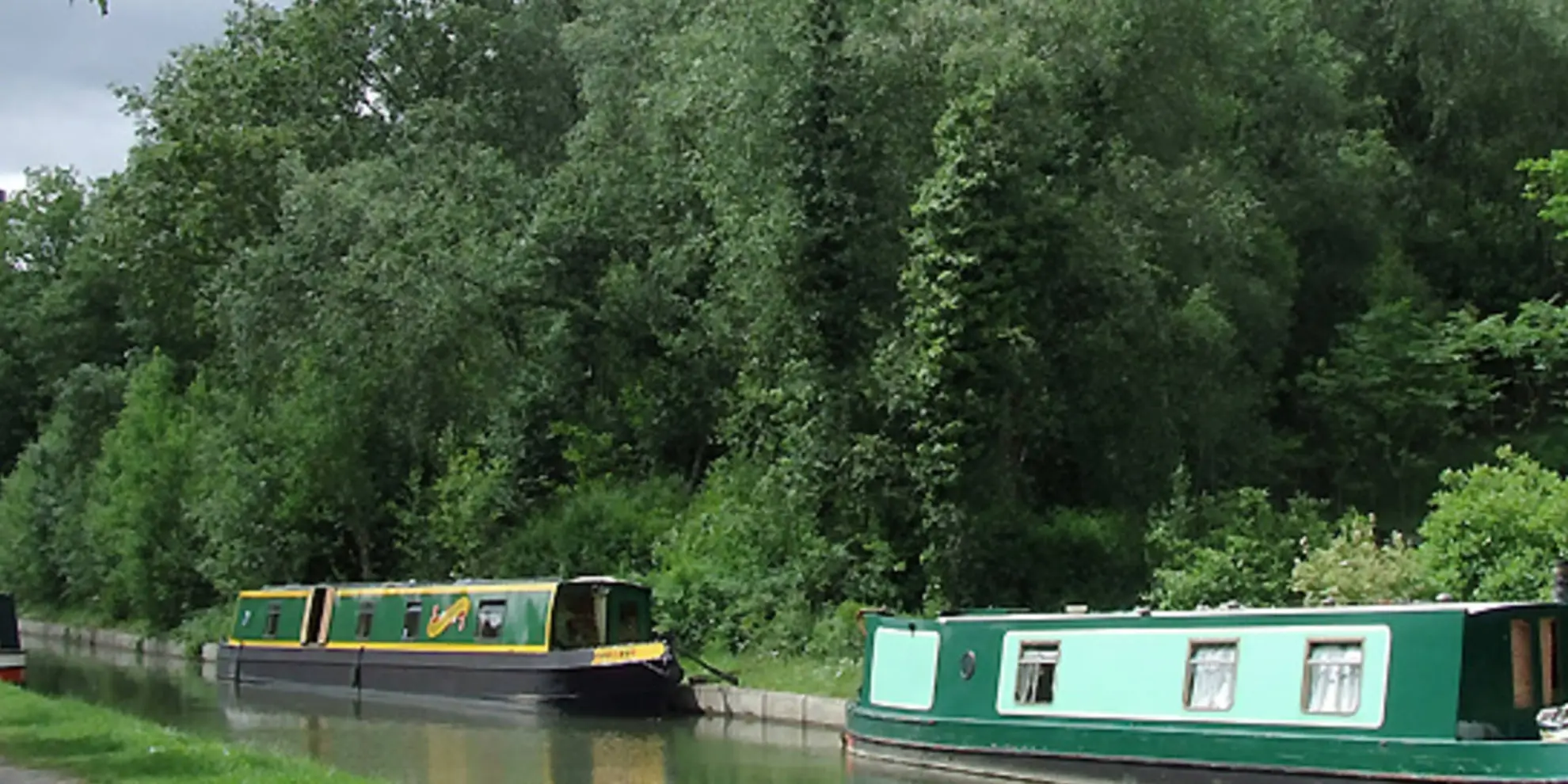 An image depicting the trail Froghall - Foxt - Ipstones and Churnet Valley and its surrounding area.