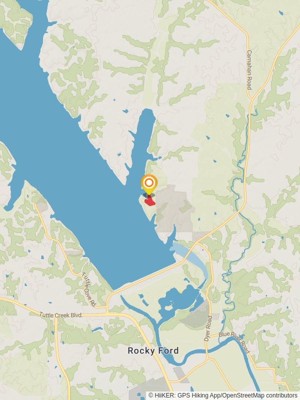 Cedar Ridge Loop Trail