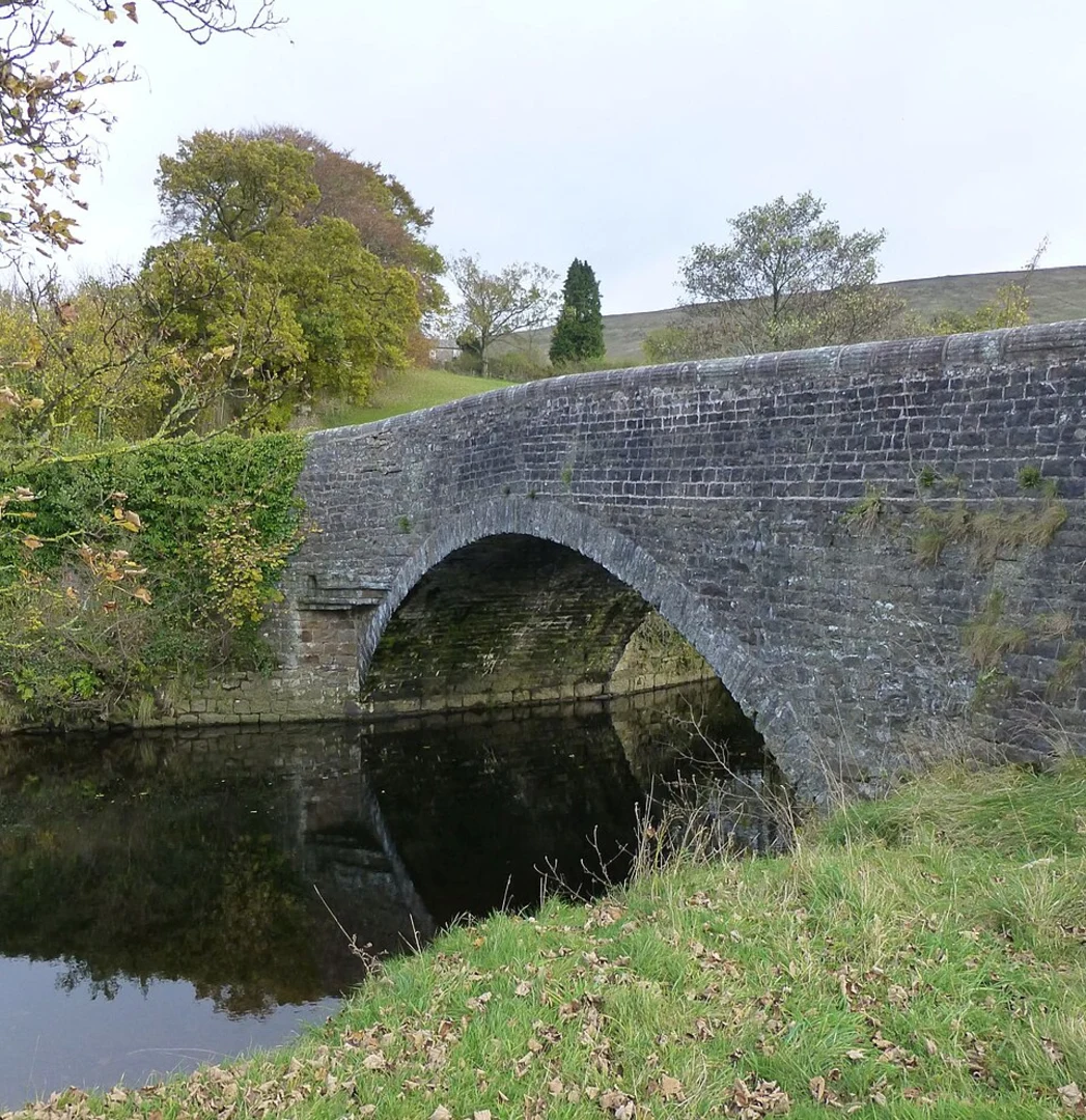 An image depicting the trail Dent and Gawthrop Loop and its surrounding area.