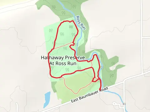 Hathaway Preserve At Ross Run