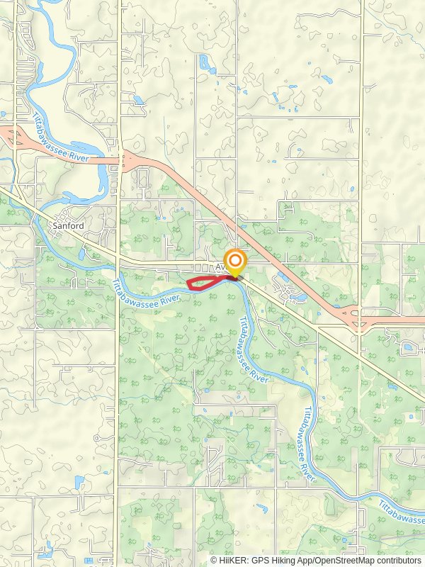 Tittabawassee River Loop