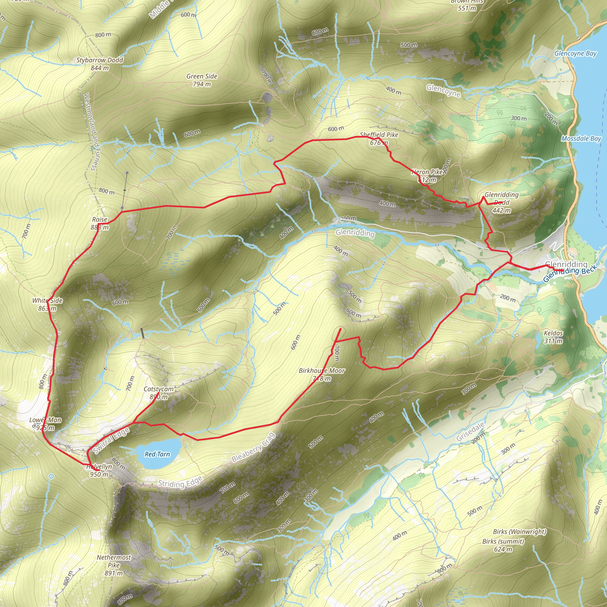 Completed hike thumbnail