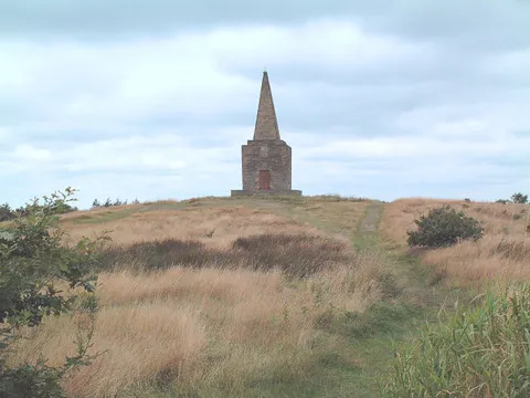 An image depicting the trail Ashurst Beacon Loop and its surrounding area.