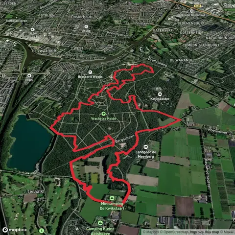 Vrachelse Heide Loop