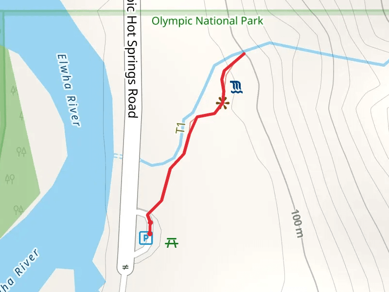 Madison Falls Nature Trail