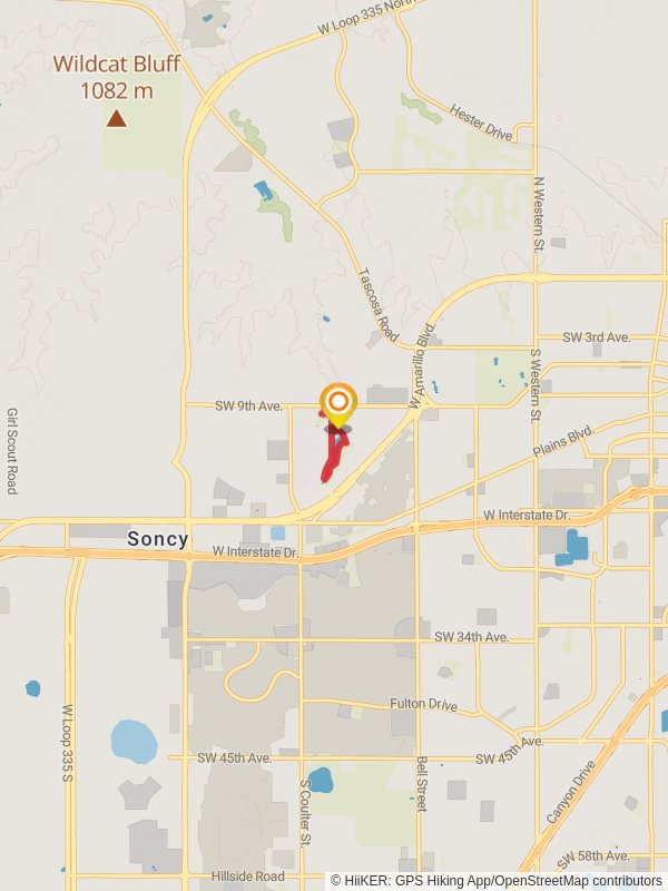 Medipark Lake A and B Loop