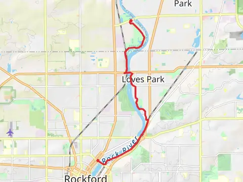 Rock River Recreation Path