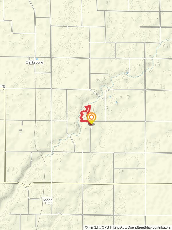 Rocky Spring Nature Loop Trail