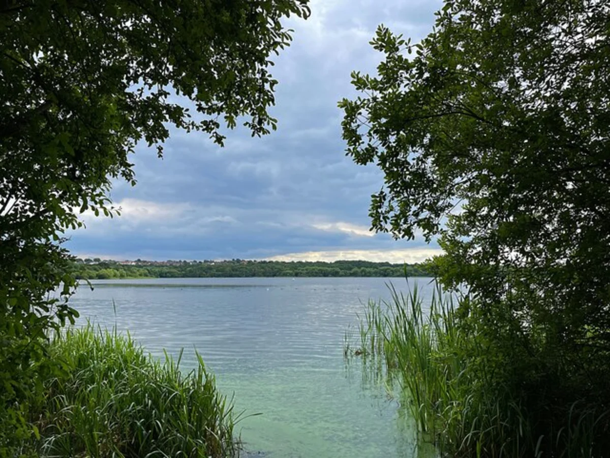 Wintersett Reservoir via Lakeside Walk