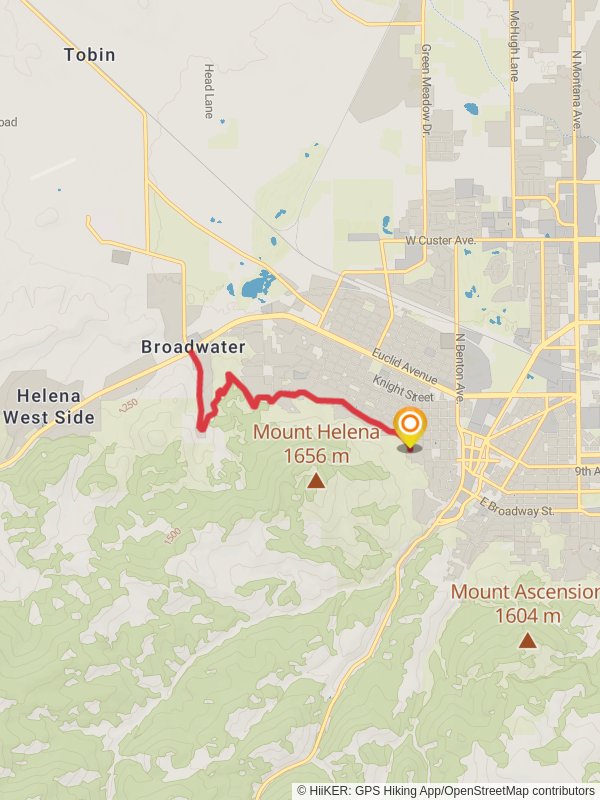 Le Grande Cannon Boulevard