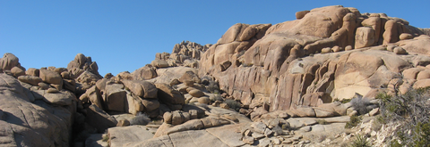 An image depicting the trail Discovery Trail and its surrounding area.