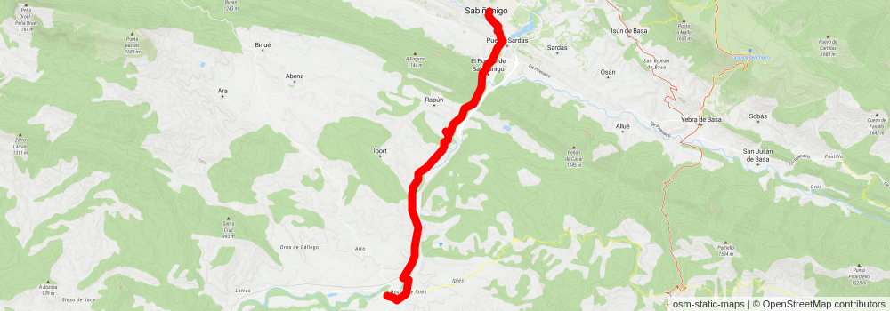 Acumuer - Caldearenas PR HU 1 stage 2 Map
