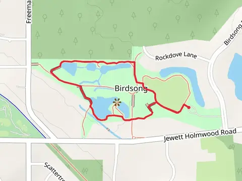 Birdsong Loop Trail