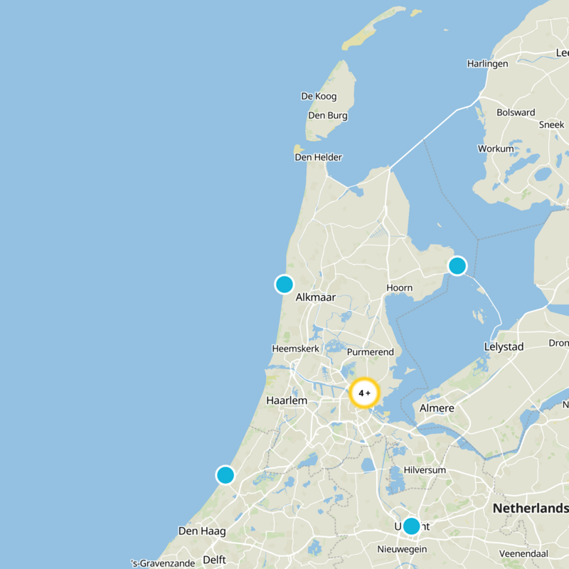 Bergen (NH) Static Map