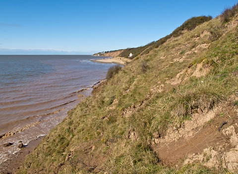 Thurstaston Common and Coast