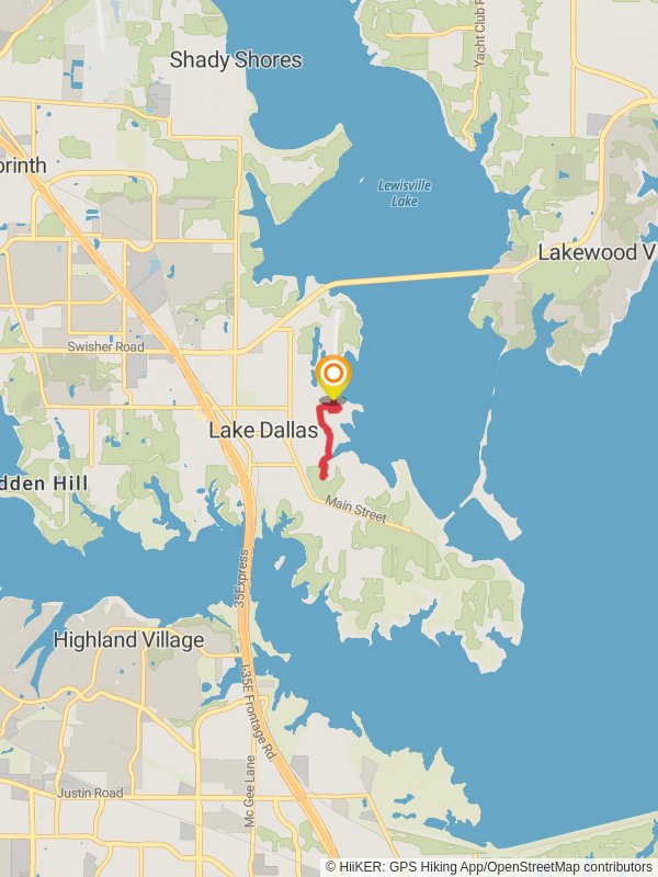 Willow Grove Park Trail