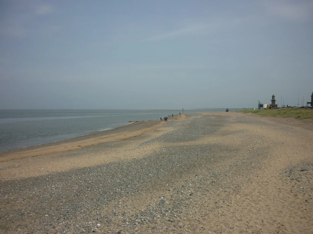 Knott End on Sea, Pilling Lane and Preesall Loop