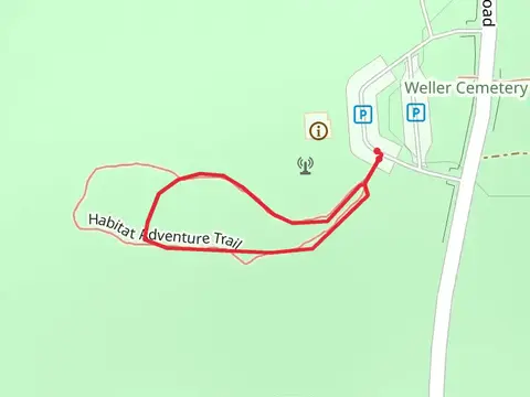 Habitat Adventure Loop Trail