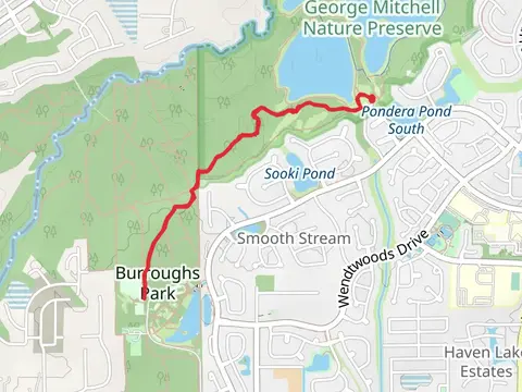 Burrough Extension and Burrough Park